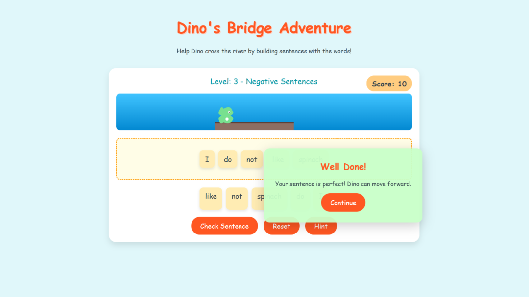 玩嗨啦!用 DeepSeek 打造爆款小学英语游戏,课堂秒变欢乐学场!