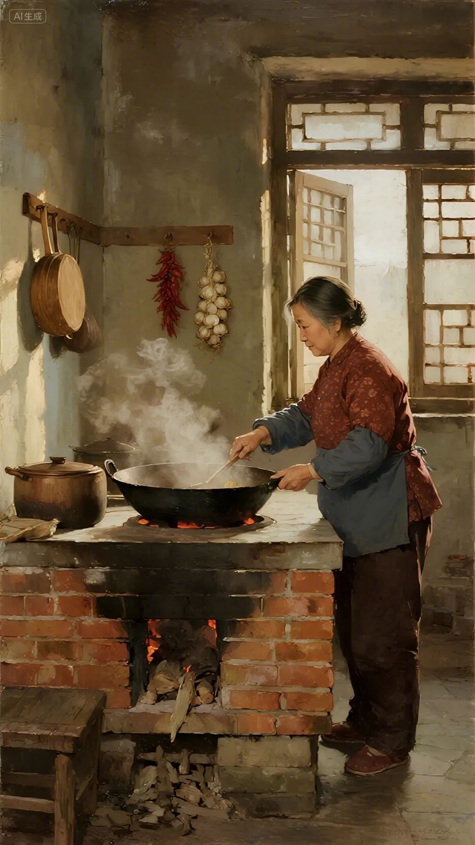 即梦AI画图教程:(一百三十)复古怀旧风