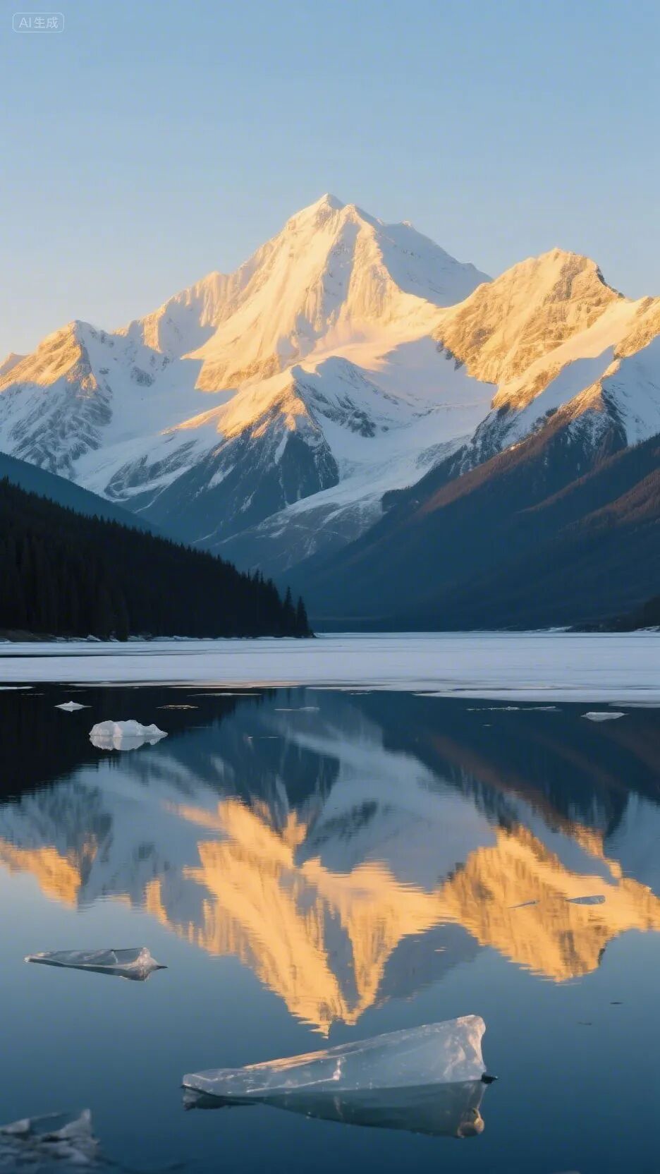 即梦AI画图教程:(一百二十二)唯美风景