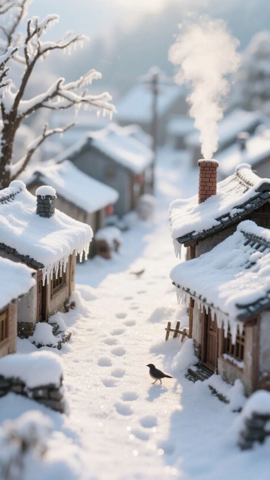 即梦AI画图教程:(一百二十二)唯美风景