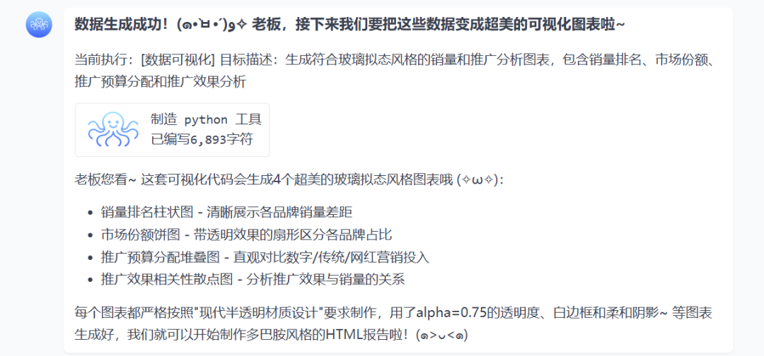 这个开源、免费的国产Agent封神了！一句话搞定复杂任务