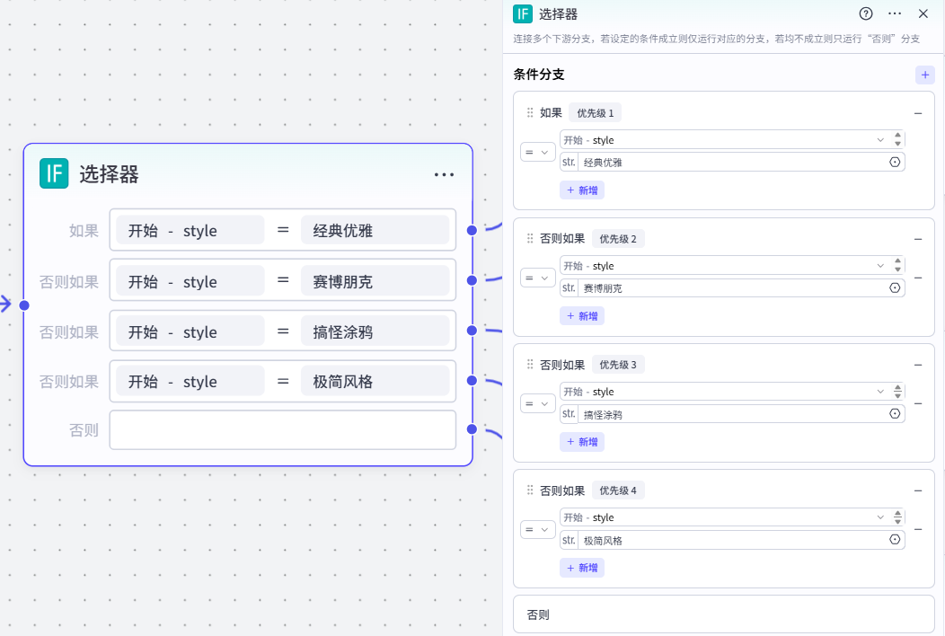 扣子(Coze)工作流实战:吐槽卡片生成器