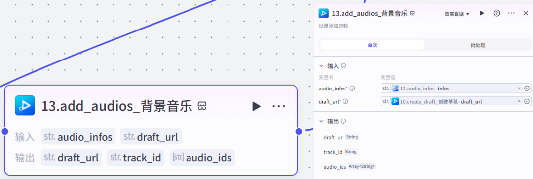 扣子(Coze)工作流实战:惊呆了!这个“四格转动”特效书单视频直接爆了!