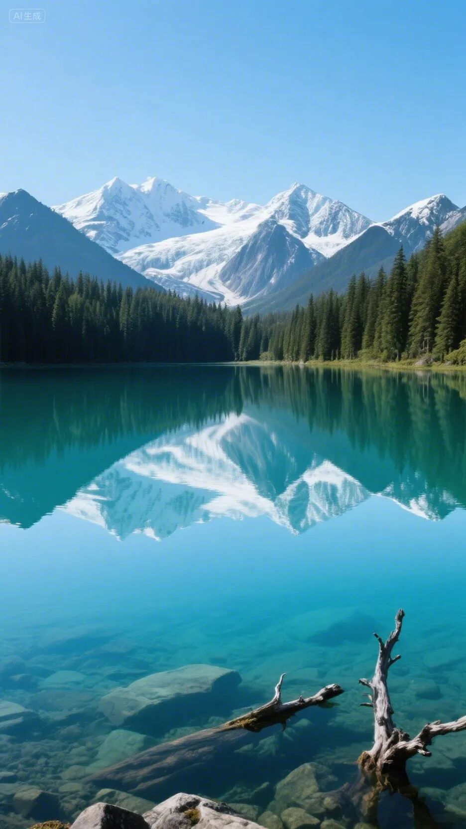 即梦AI画图教程:(一百二十二)唯美风景