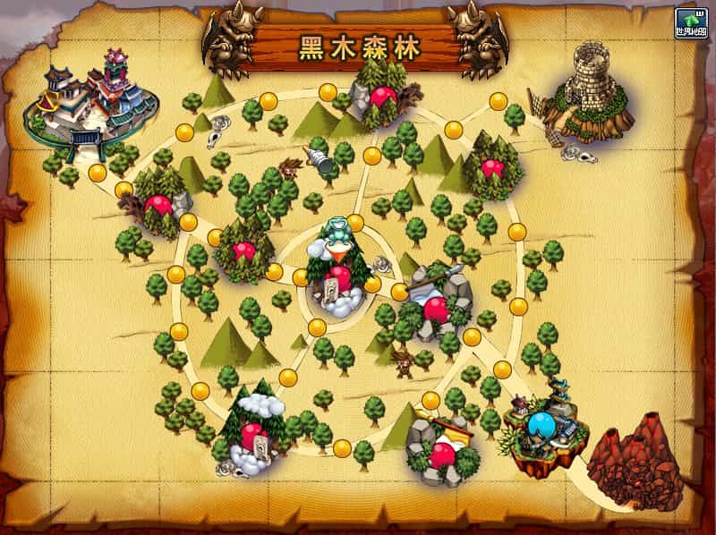 Q萌冒险端游【KO堂】最新整理WIN系半手工服务端+PC客户端+网页注册+详细搭建教程+视频教程