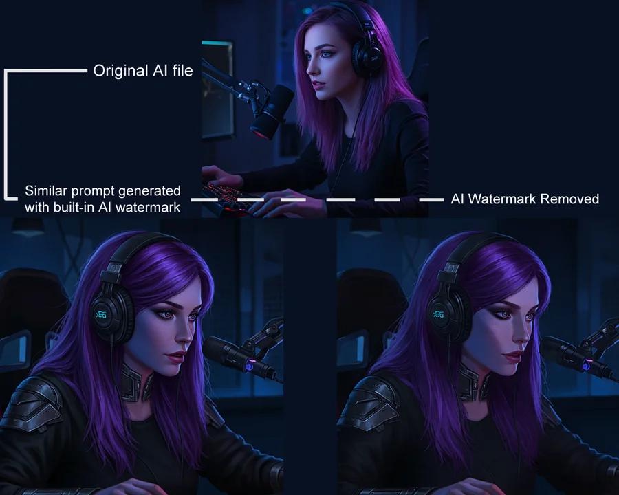 一张AI假照片,差点骗走5万块