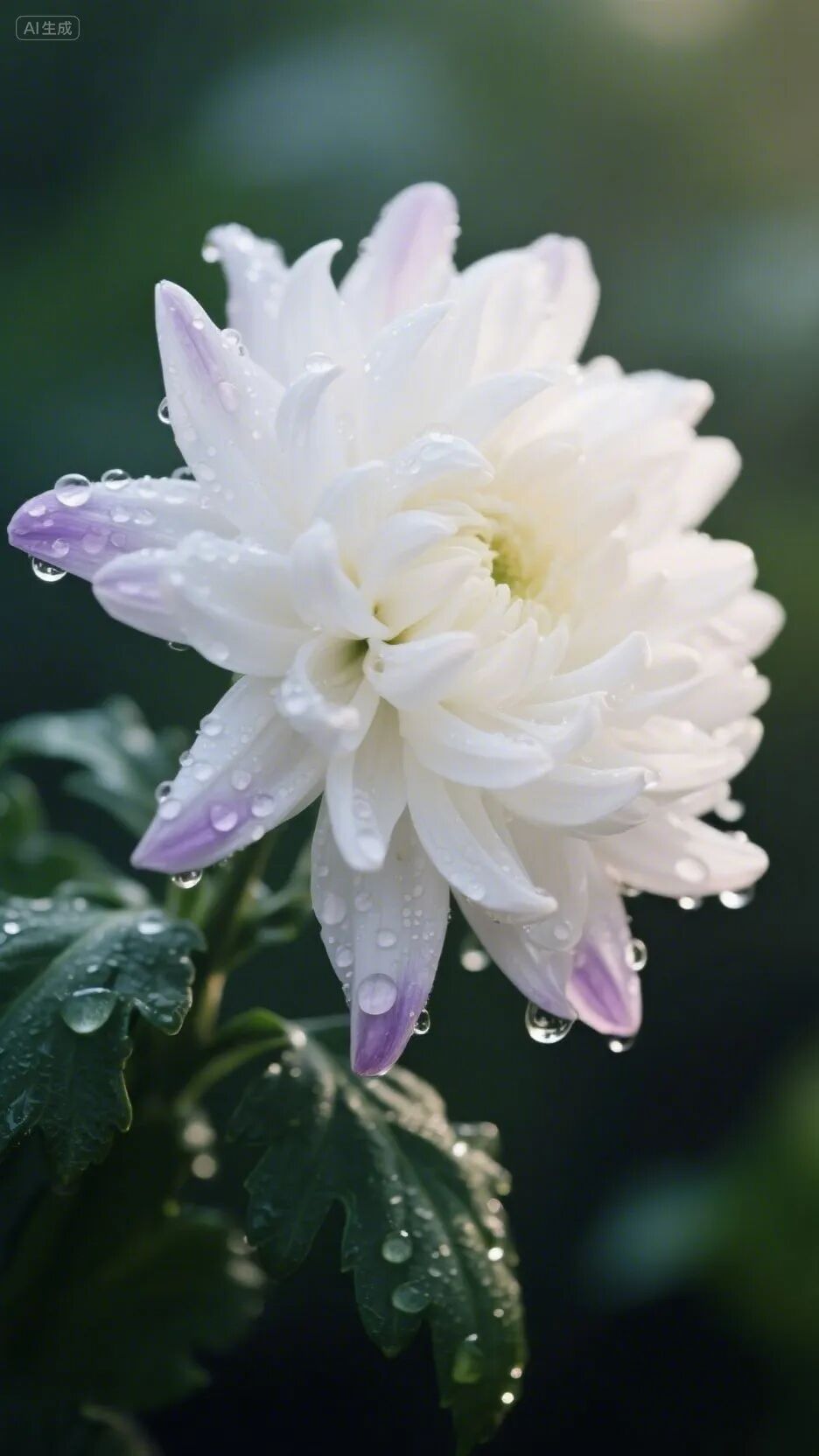 即梦AI画图教程：（一百二十八）菊花绘画创作指南