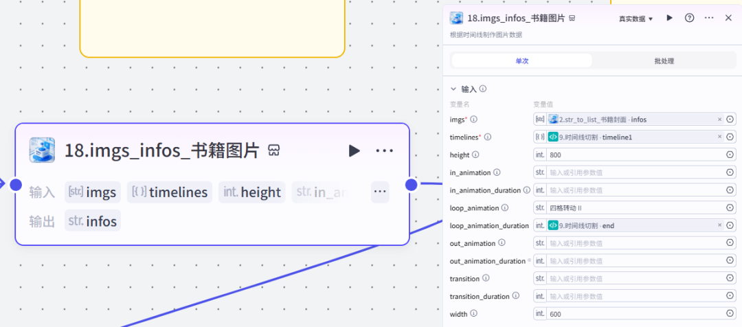 扣子(Coze)工作流实战:惊呆了!这个“四格转动”特效书单视频直接爆了!