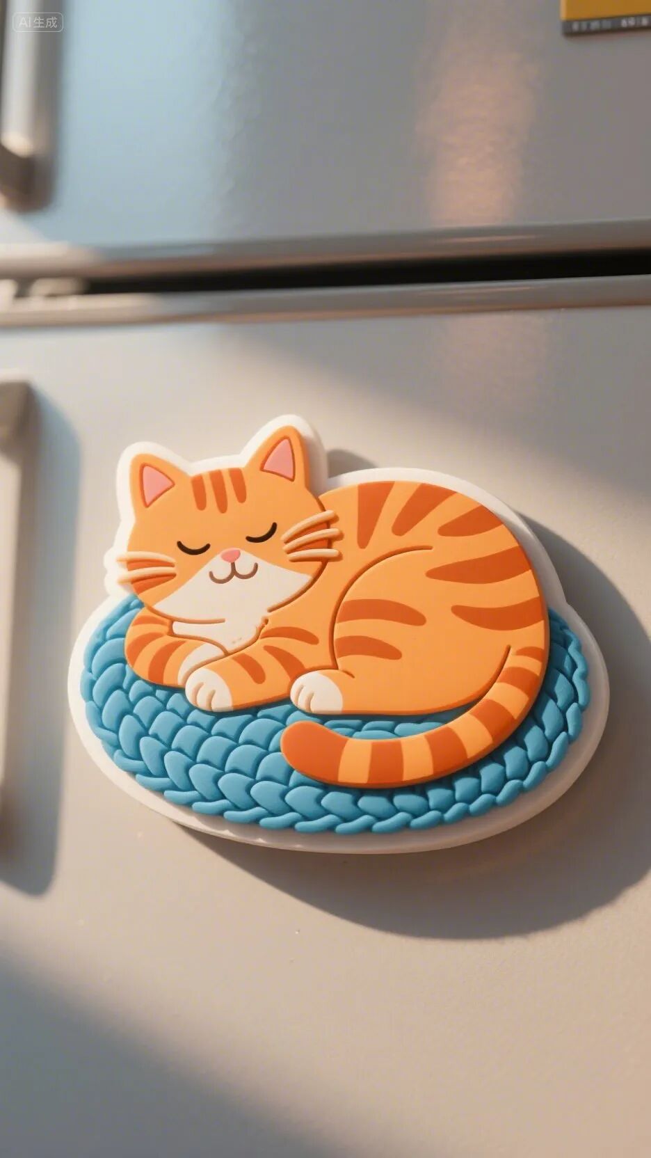 即梦AI画图教程：（一百二十三）冰箱贴绘制指南