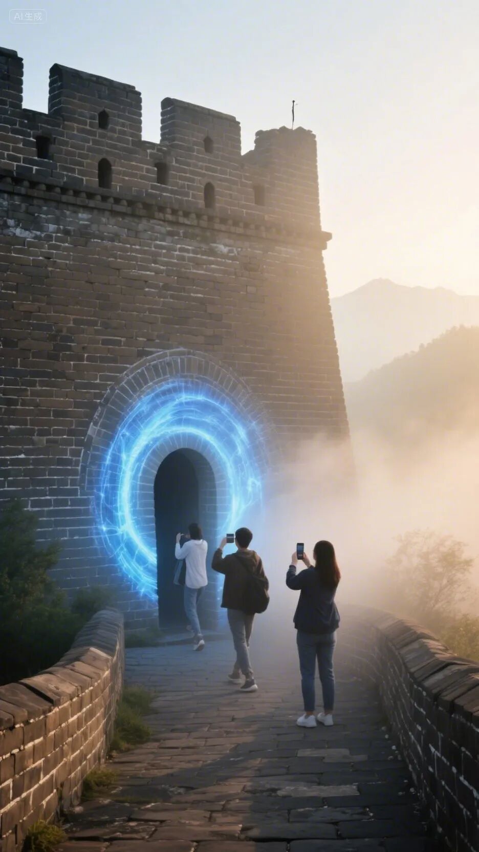 即梦AI画图教程:(一百三十一)穿越题材创作指南