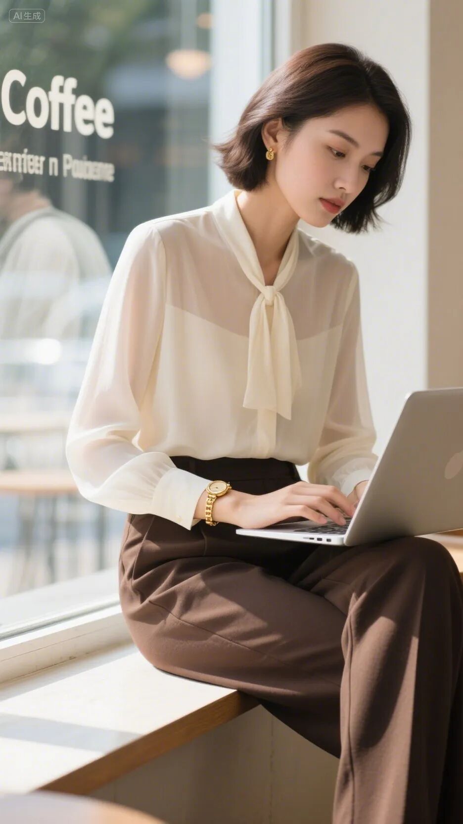 即梦AI画图教程:(一百二十六)日韩风穿搭