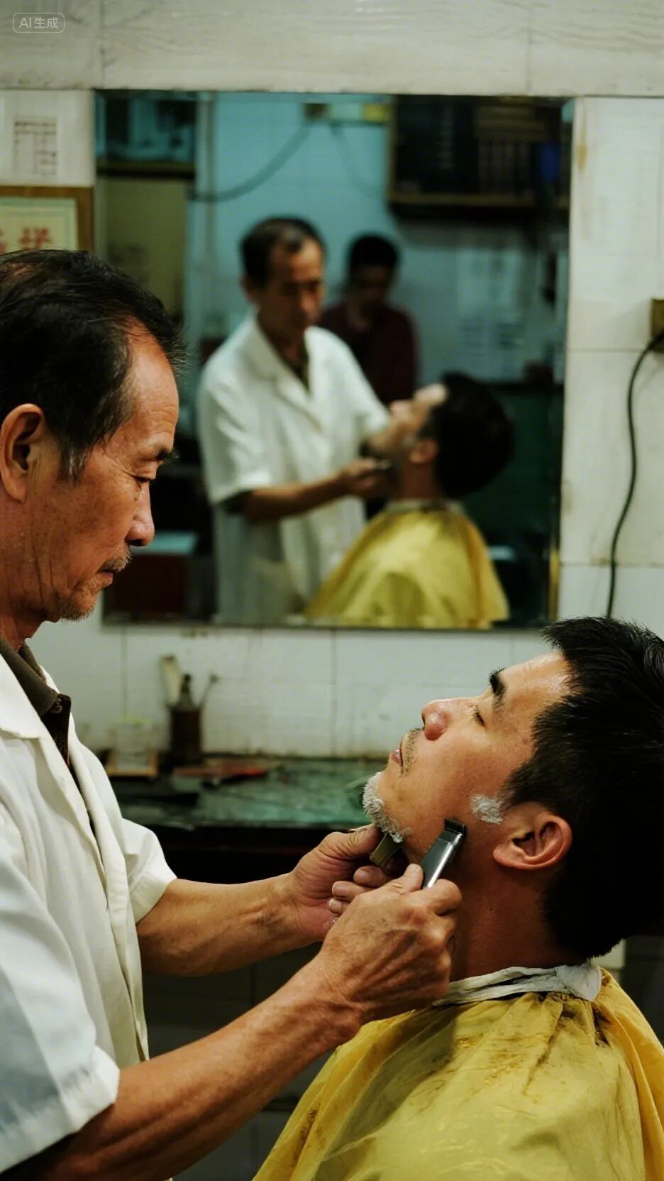 即梦AI画图教程:(一百三十)复古怀旧风