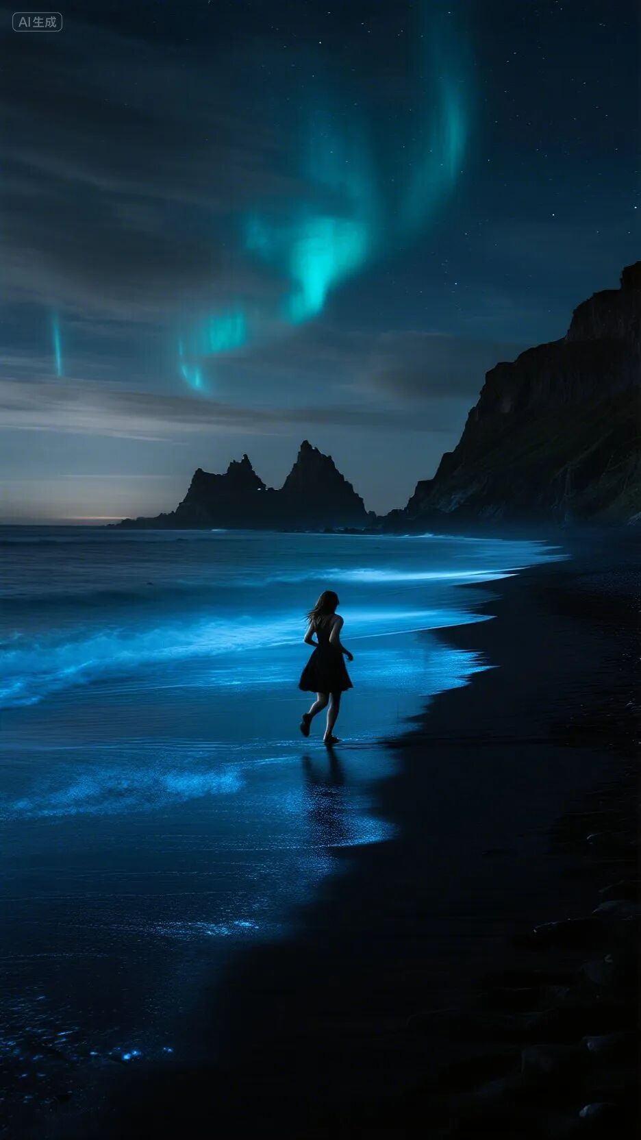 即梦AI画图教程:(一百二十二)唯美风景