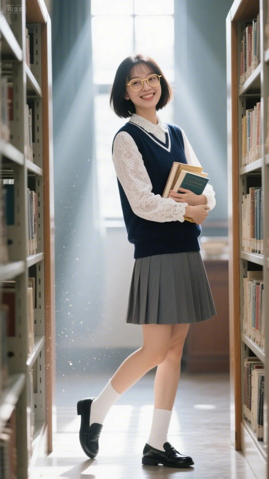 即梦AI画图教程:(一百二十六)日韩风穿搭