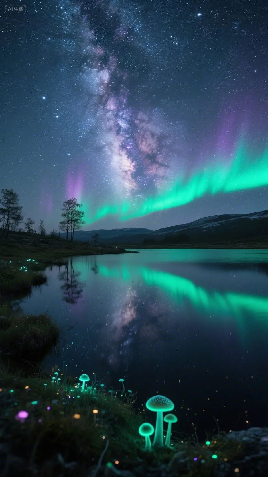 即梦AI画图教程:(一百二十二)唯美风景