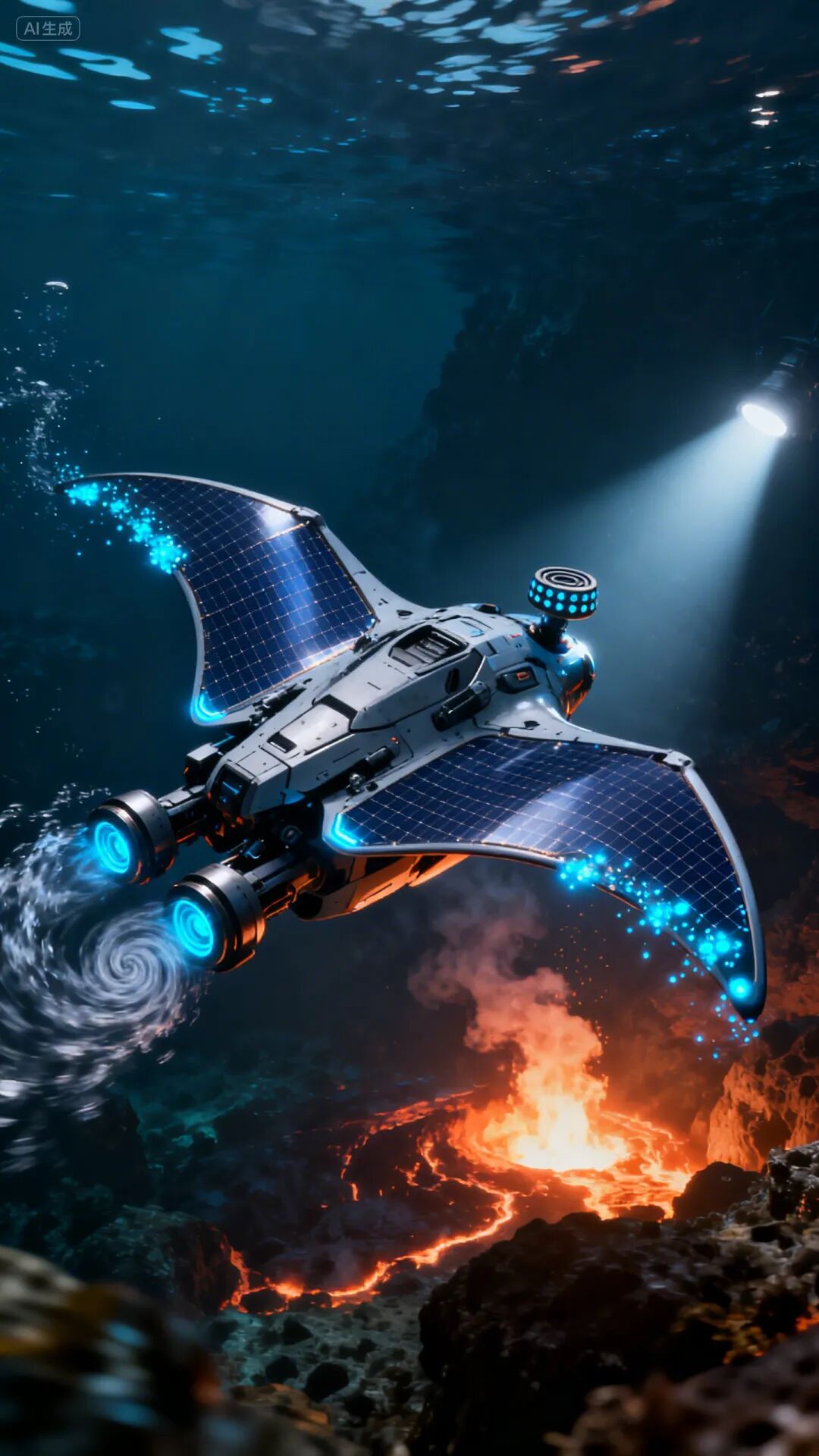 即梦AI画图教程:(一百三十三)机械生物