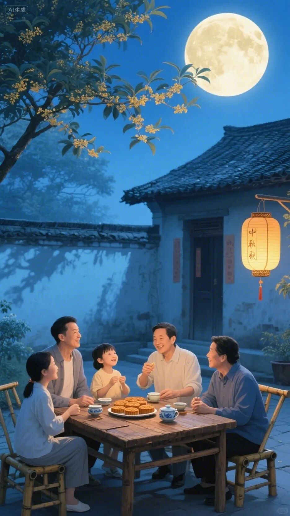 即梦AI画图教程:(一百三十)复古怀旧风