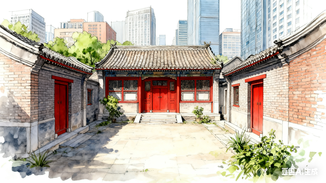 豆包图像创作模型4.0：4个简单实操案例！主体一致素材轻松做