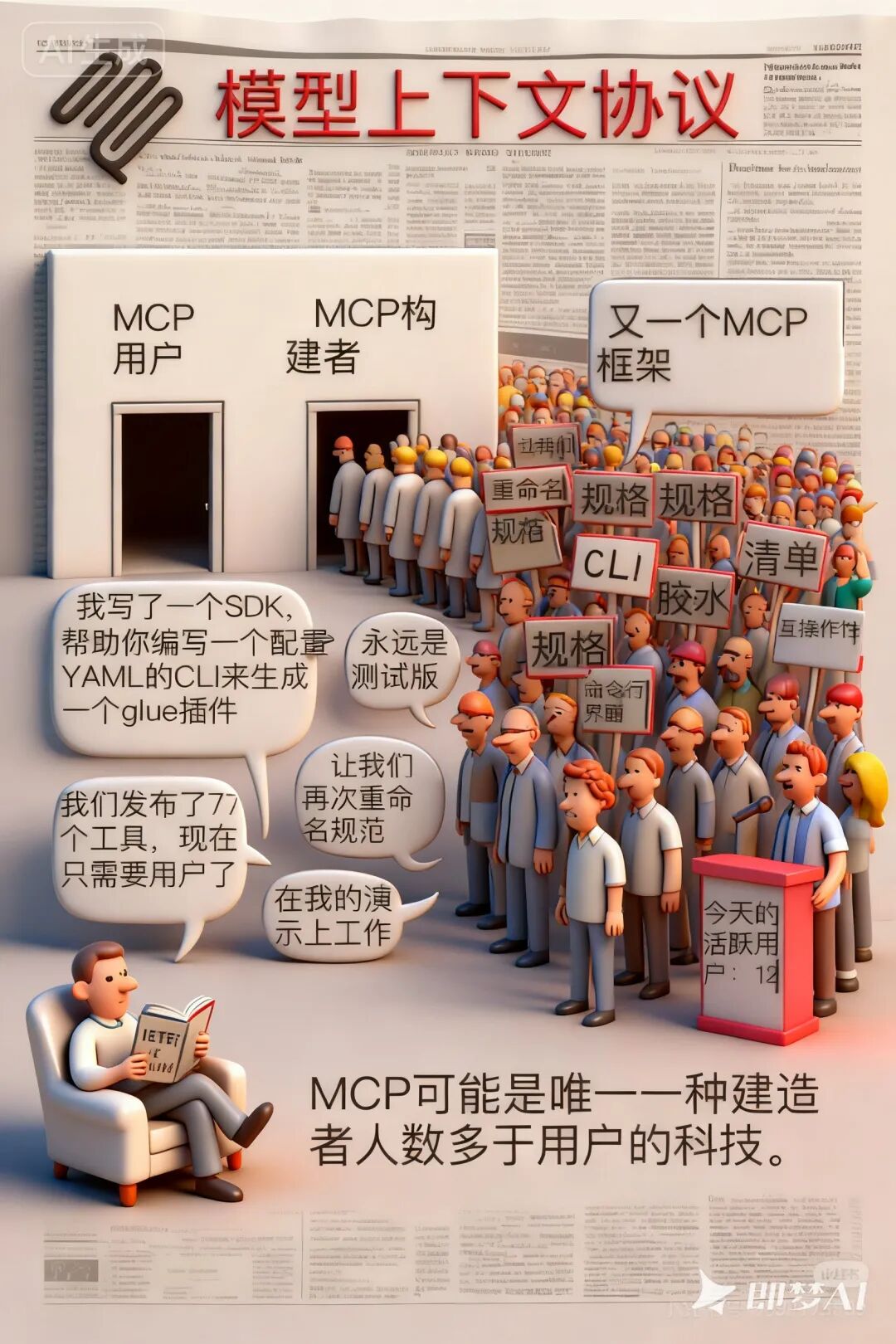 看到一张好图还可以这样玩～～