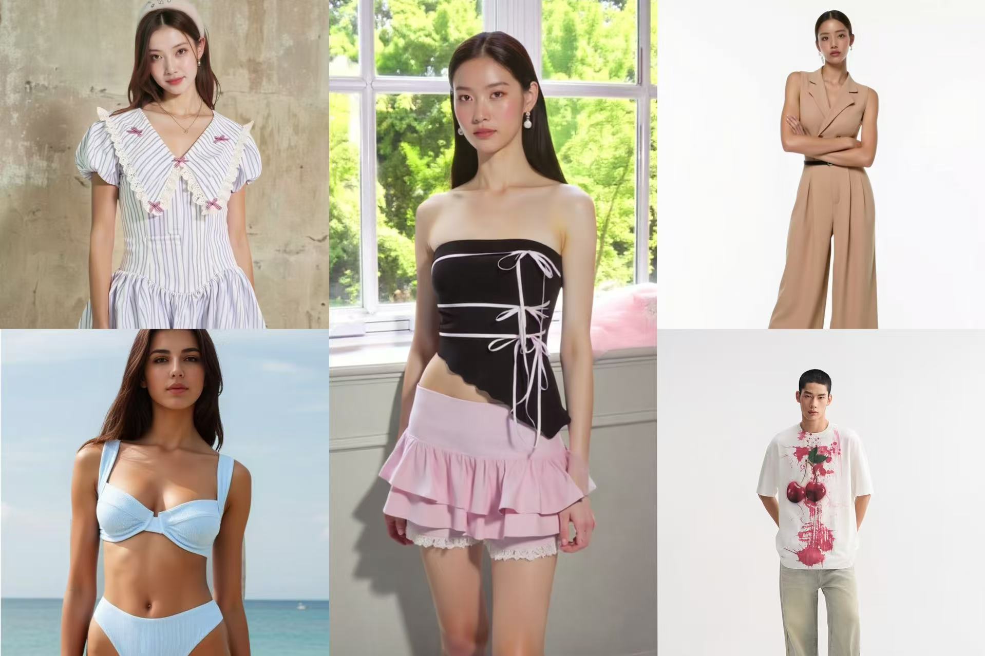 别被ComfyUI“神话”蒙蔽！潮际好麦让AI商拍真正简单