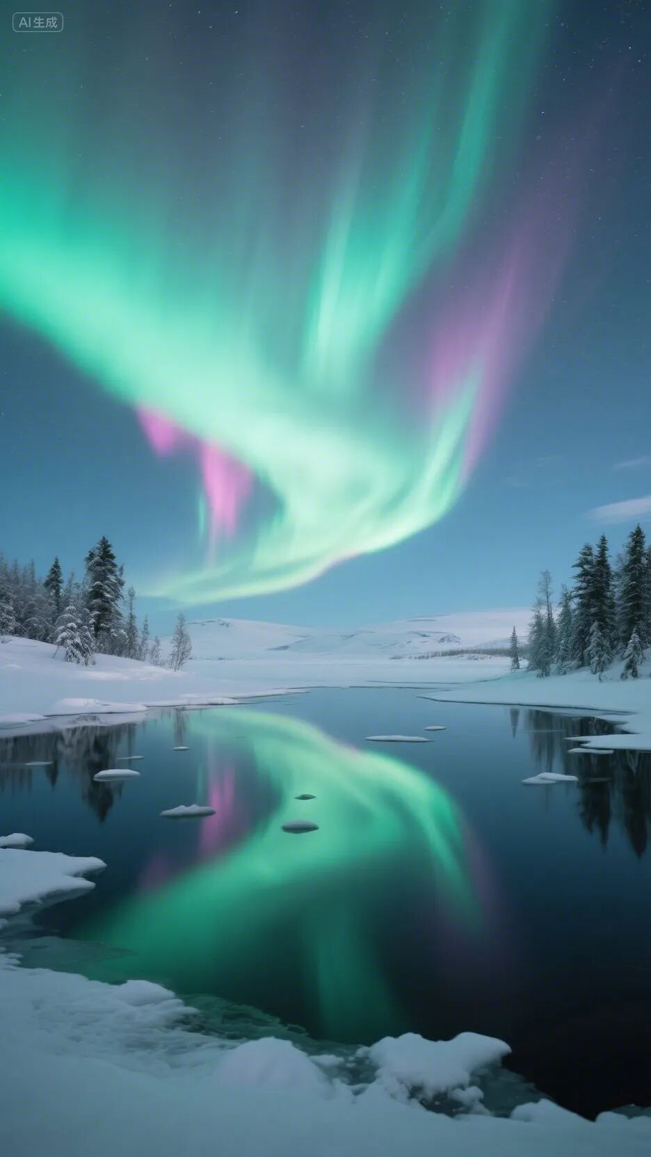 即梦AI画图教程:(一百二十二)唯美风景