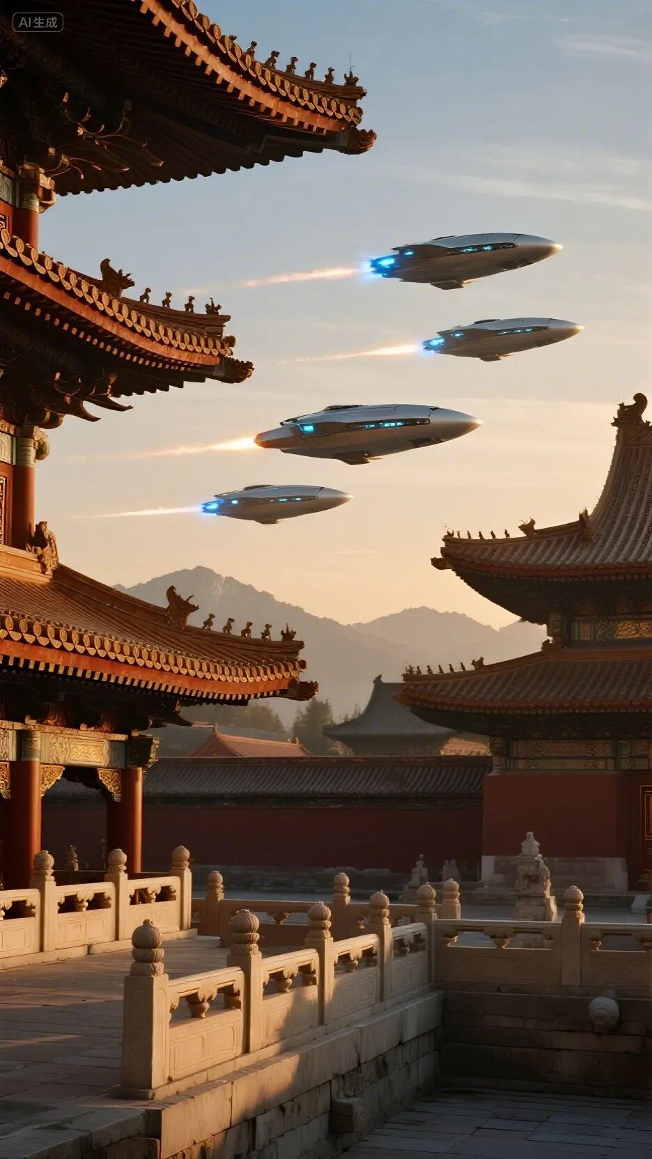 即梦AI画图教程:(一百三十一)穿越题材创作指南