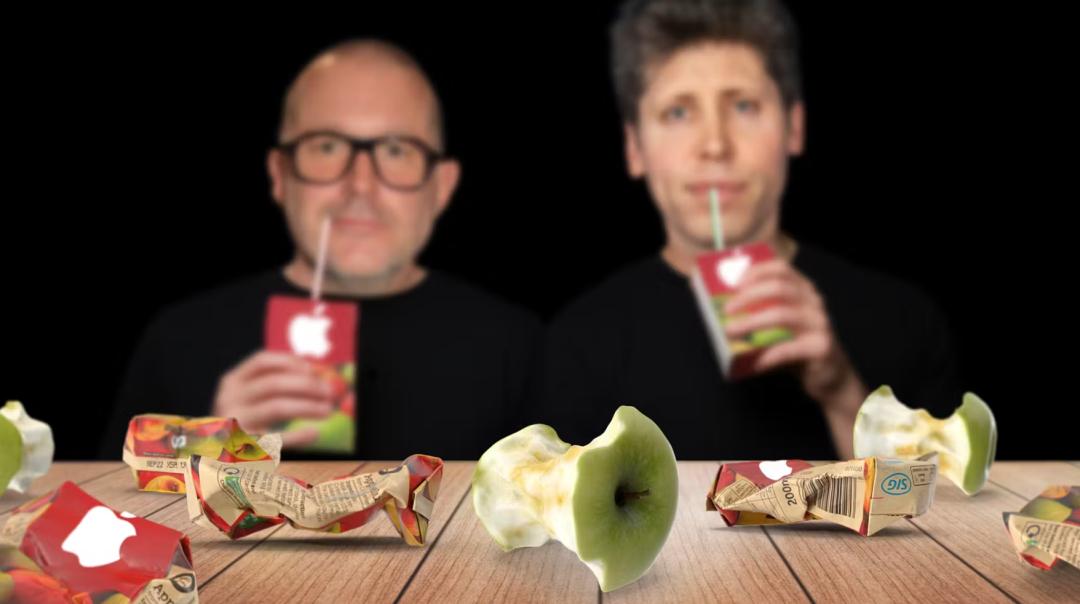 OpenAI携手立讯精密，布局AI硬件