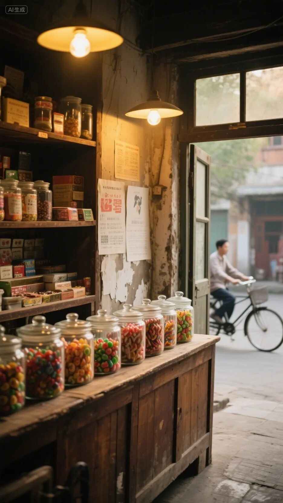 即梦AI画图教程：（一百三十）复古怀旧风