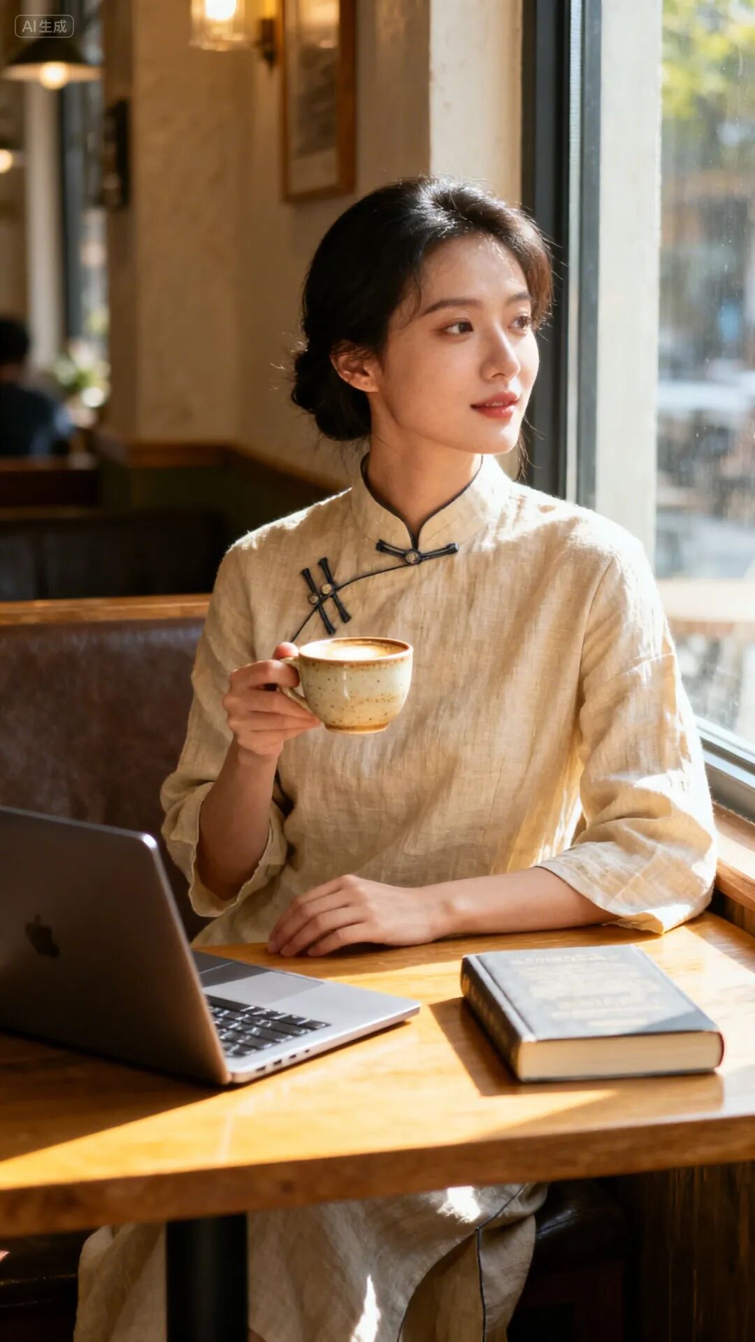 即梦AI画图教程:(一百二十九)旗袍绘制指南