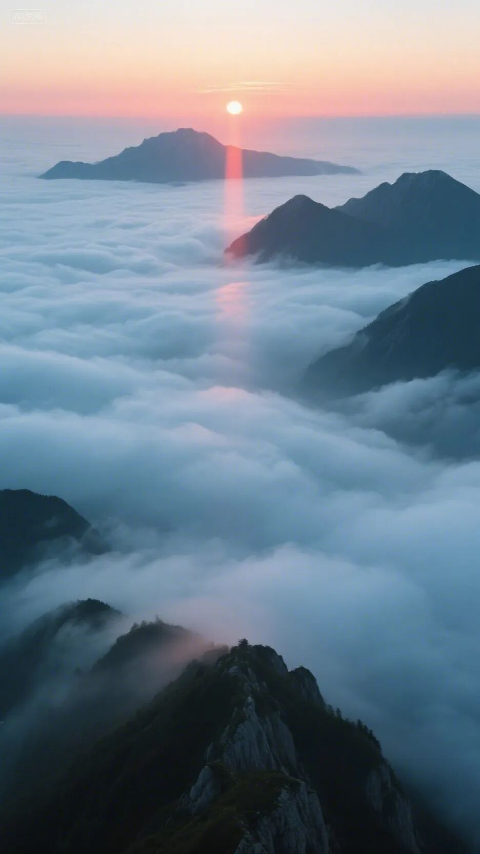 即梦AI画图教程:(一百二十二)唯美风景