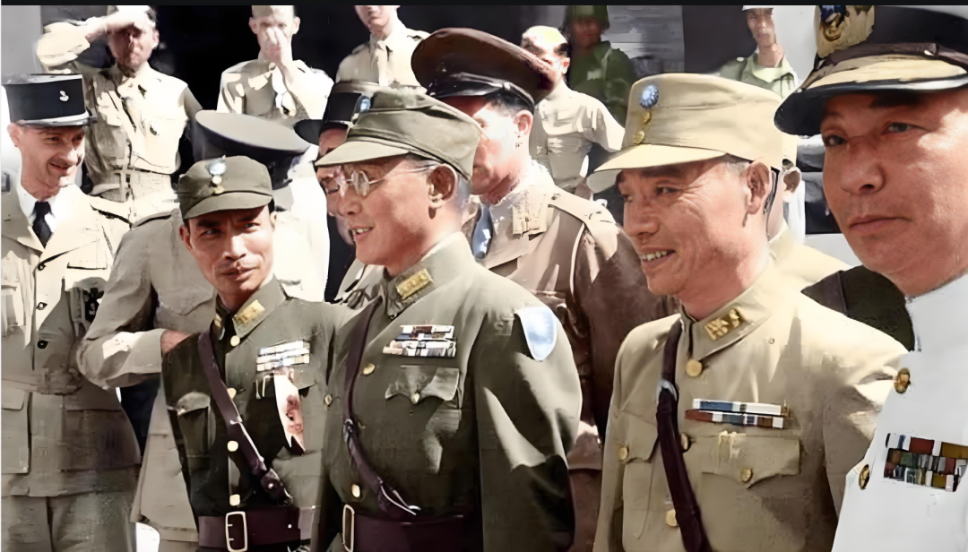 AI从调研到成文：《抗战胜利前夜：南京受降仪式幕后故事》