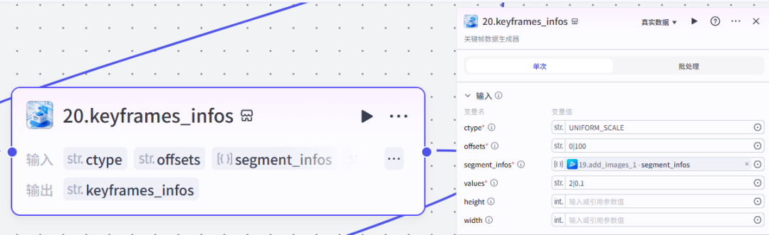 扣子(Coze)工作流实战:惊呆了!这个“四格转动”特效书单视频直接爆了!