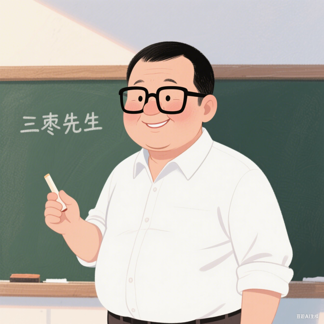 课件老师:豆包差点让我把自我介绍上成了描写人物外貌的作文课