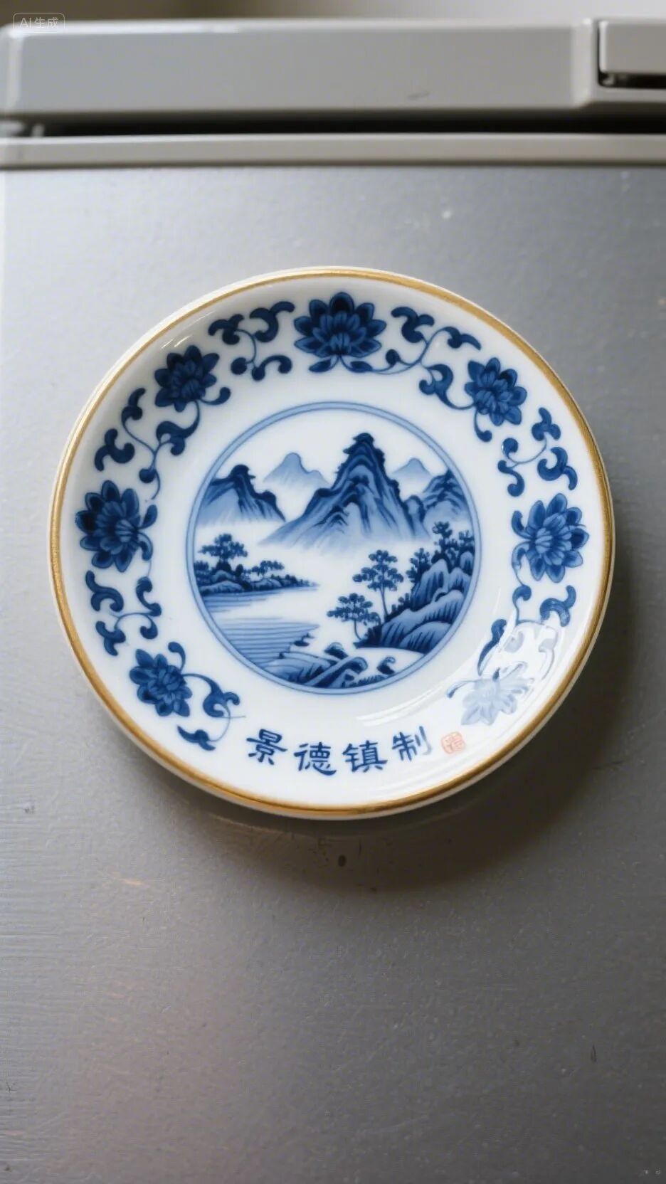 即梦AI画图教程：（一百二十三）冰箱贴绘制指南