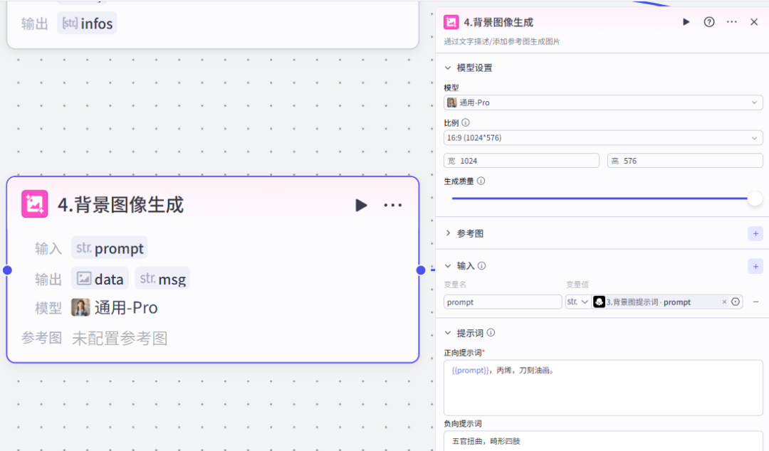 扣子(Coze)工作流实战:惊呆了!这个“四格转动”特效书单视频直接爆了!