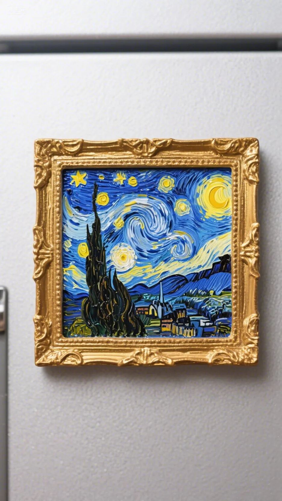 即梦AI画图教程：（一百二十三）冰箱贴绘制指南