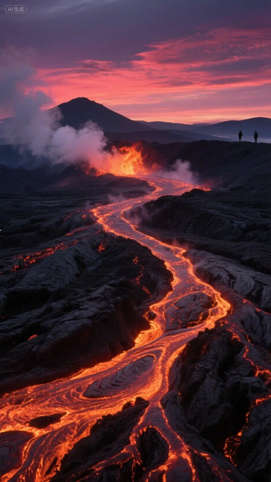 即梦AI画图教程:(一百二十二)唯美风景