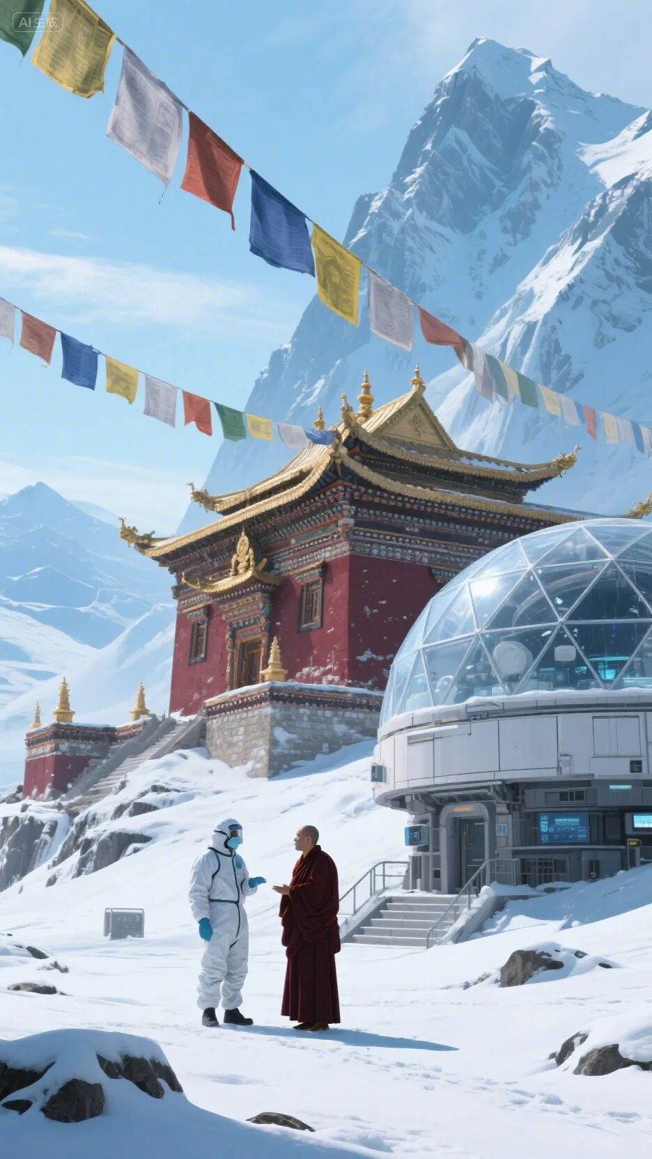 即梦AI画图教程:(一百三十一)穿越题材创作指南