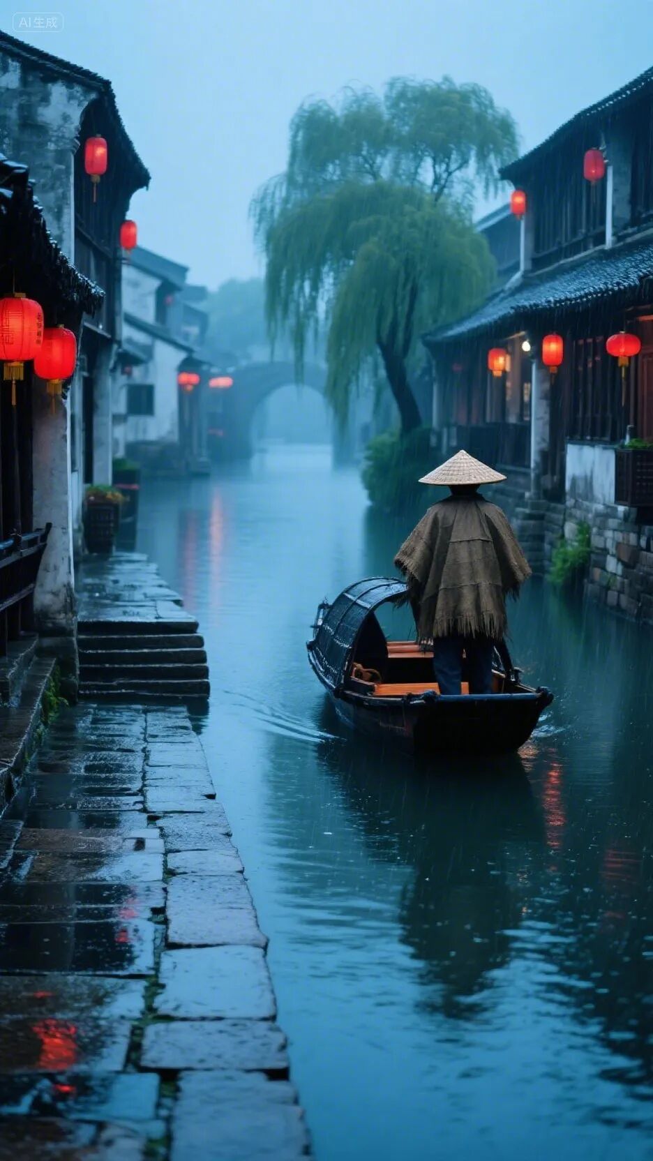 即梦AI画图教程:(一百二十二)唯美风景