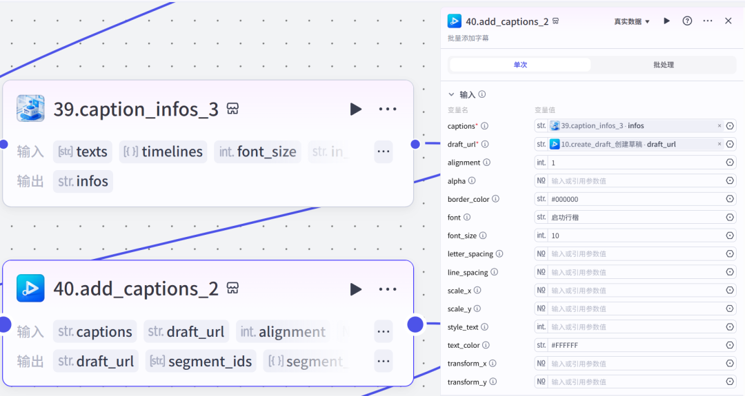 扣子(Coze)工作流实战:惊呆了!这个“四格转动”特效书单视频直接爆了!