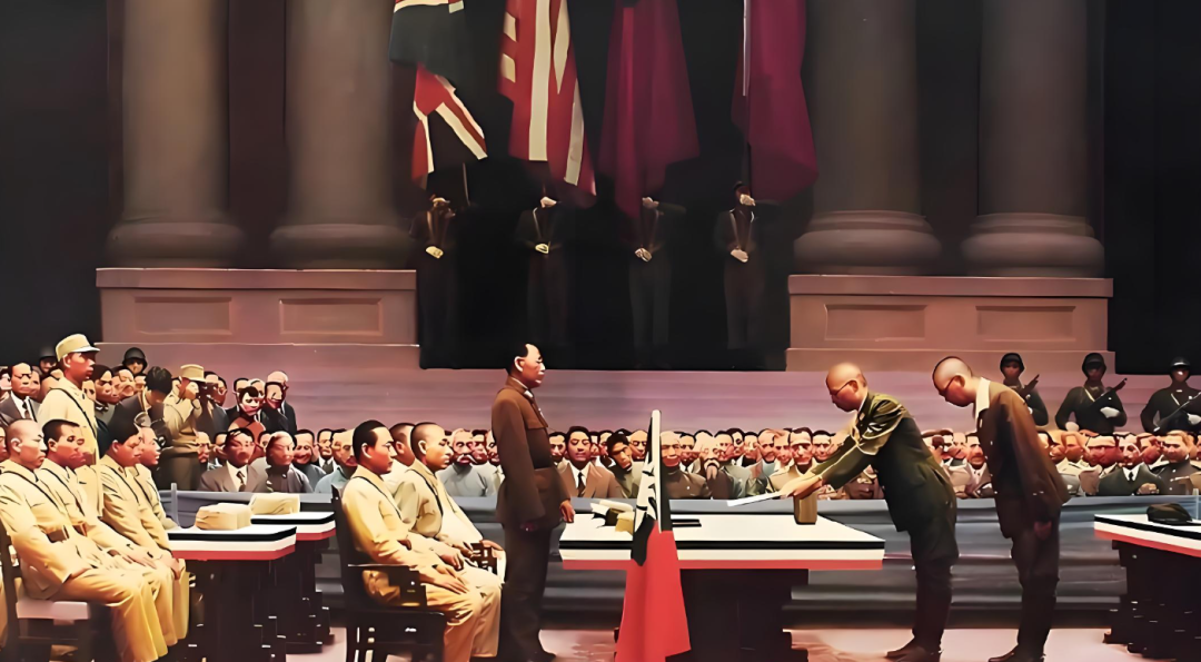 AI从调研到成文：《抗战胜利前夜：南京受降仪式幕后故事》