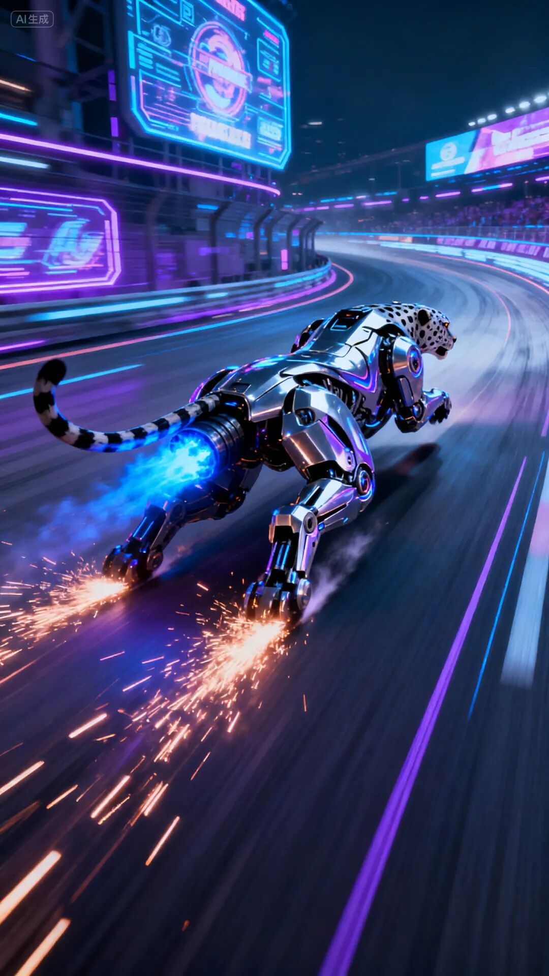 即梦AI画图教程:(一百三十三)机械生物