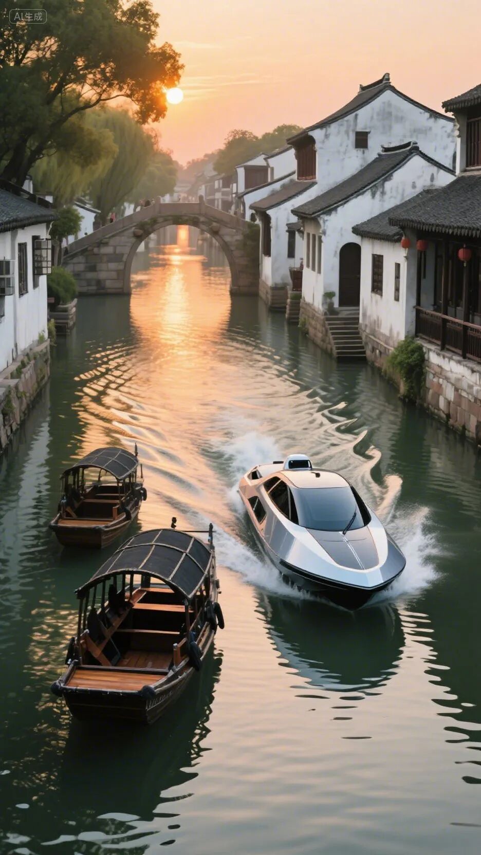 即梦AI画图教程:(一百三十一)穿越题材创作指南