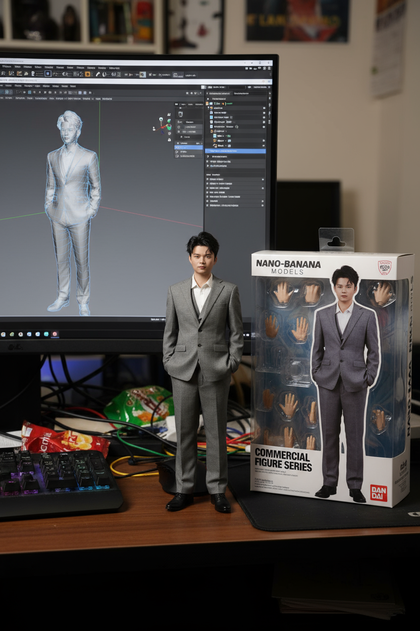 白嫖党福利,国内网络即可畅玩爆火的Nano Banana的平台它来了!