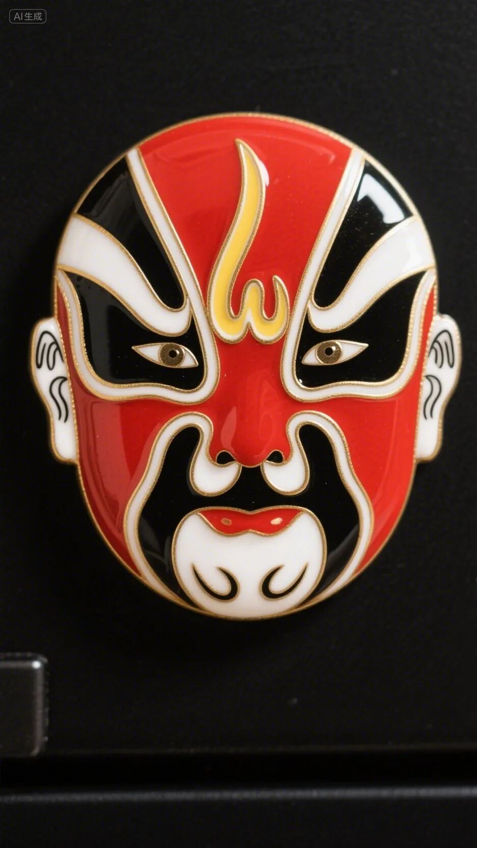 即梦AI画图教程：（一百二十三）冰箱贴绘制指南