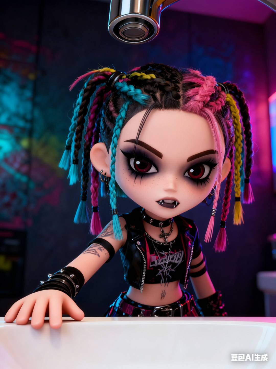 豆包变装视频火了，手把手教你用AI复刻