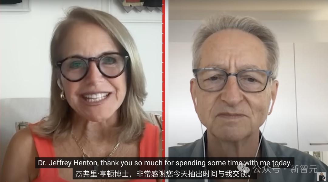 Hinton最新警告:杀手机器人或将带来更多战争,最大担忧是AI接管人类