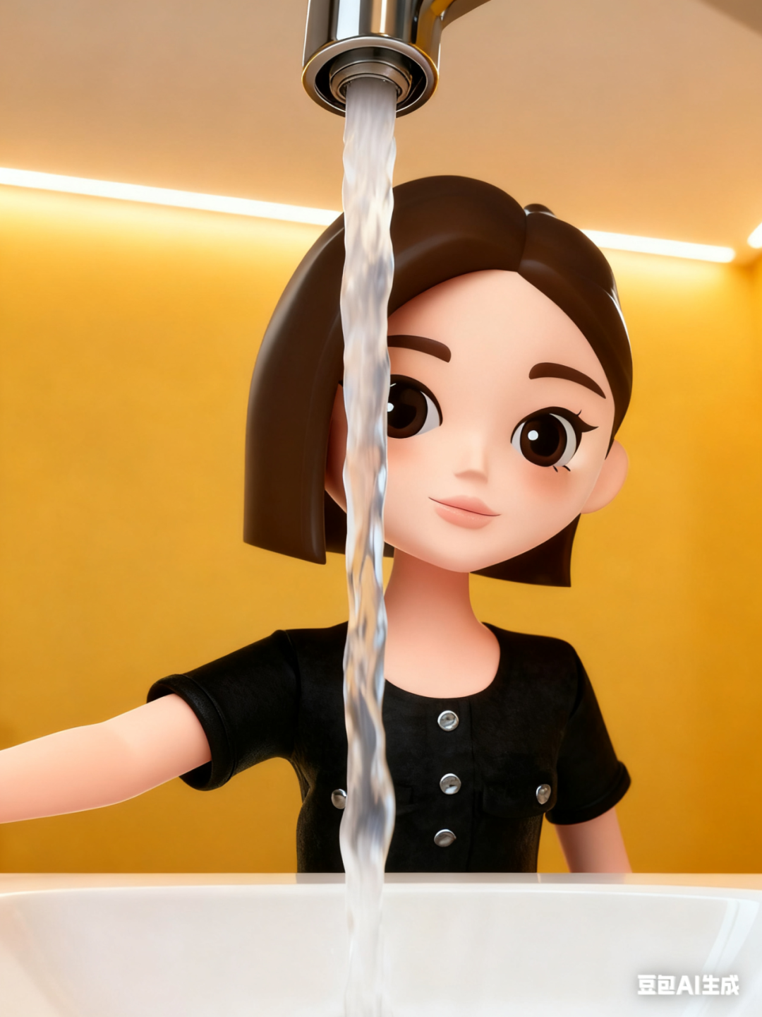 豆包变装视频火了，手把手教你用AI复刻