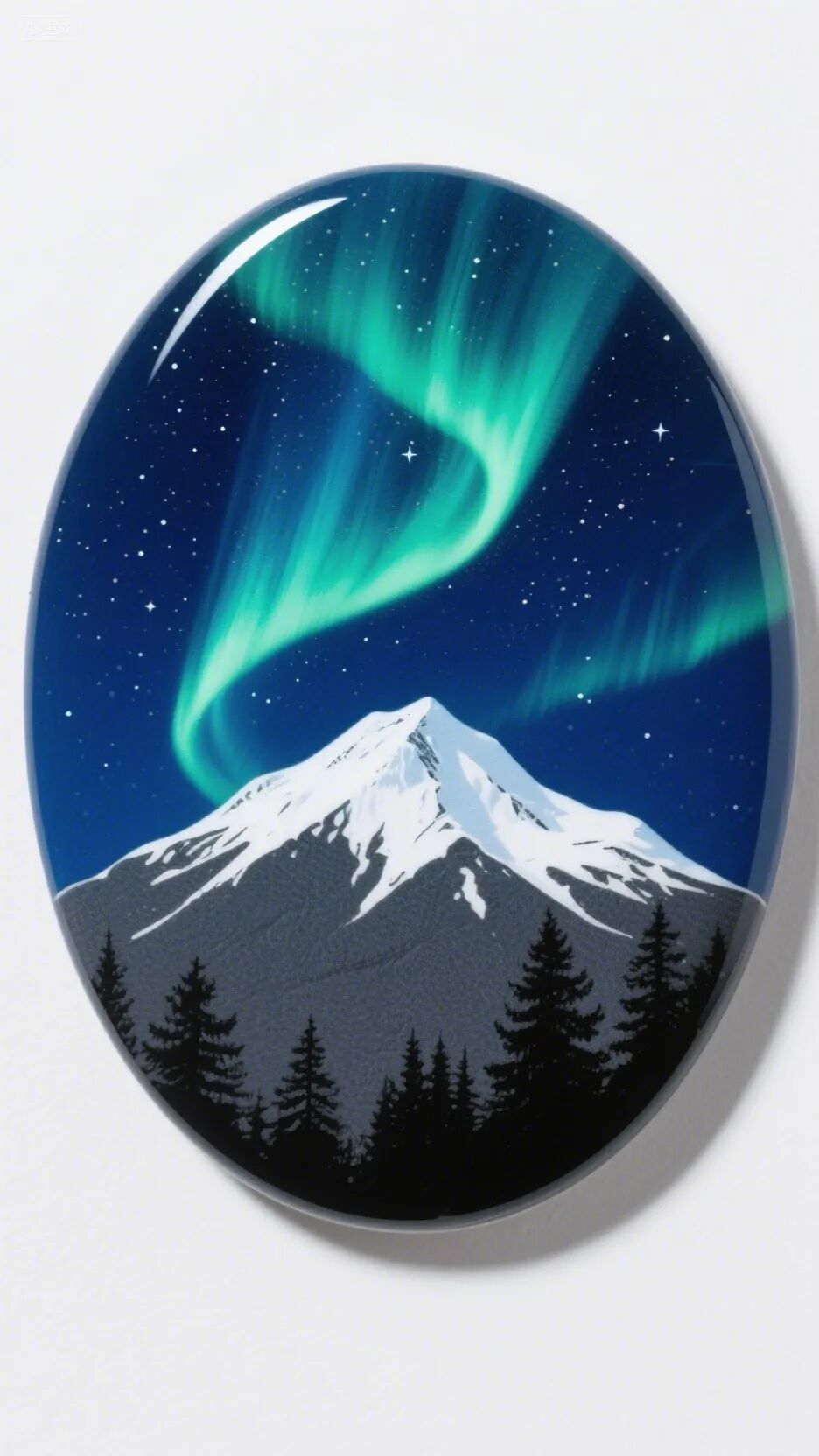 即梦AI画图教程：（一百二十三）冰箱贴绘制指南