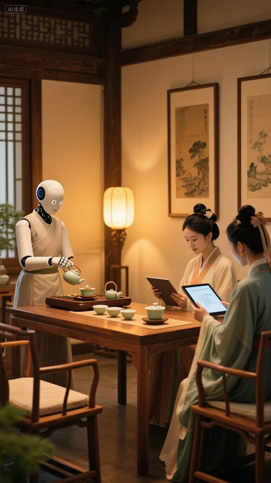 即梦AI画图教程:(一百三十一)穿越题材创作指南